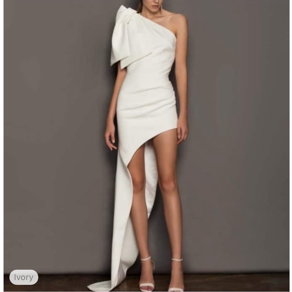 Little white dress